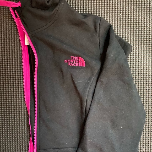 North Face Half Dome Full Zip Hoody - Picture 2 of 5